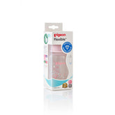 Standard Neck Pp Printed Bottle 150 Ml, Pink